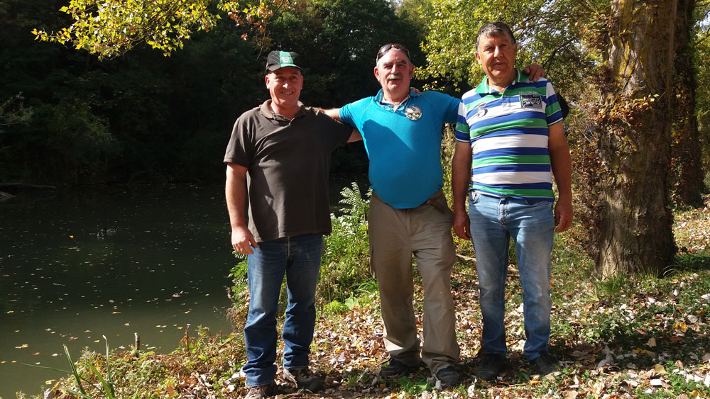 Clasificaci&oacute;n Final Campeonato Navarro Agua Dulce 2017